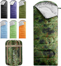 Lightweight 30F Sleeping Bags by FARLAND for Adults and Kids Comfort