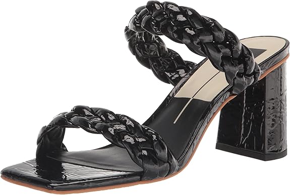 Dolce Vita Women's Paily Heeled Sandal: Chic Footwear for Every Event