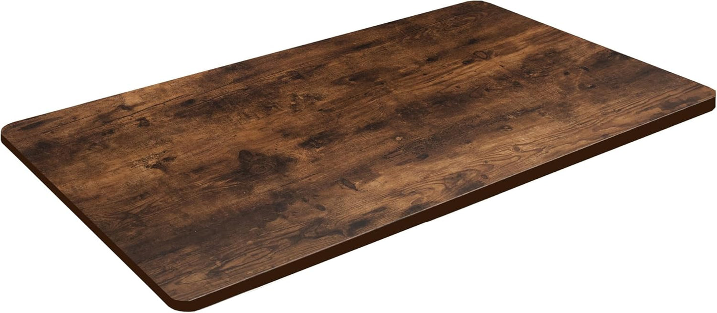 VIVO Universal Solid One-Piece Table Top for Home Office Desks