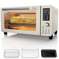 Nuwave Bravo Pro Convection Air Fryer Toaster Oven Combo - 10-in-1