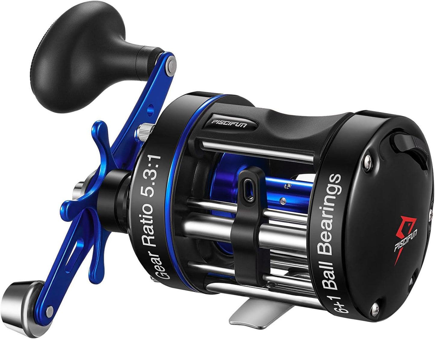 Piscifun Chaos XS Baitcasting Fishing Reel for Serious Anglers