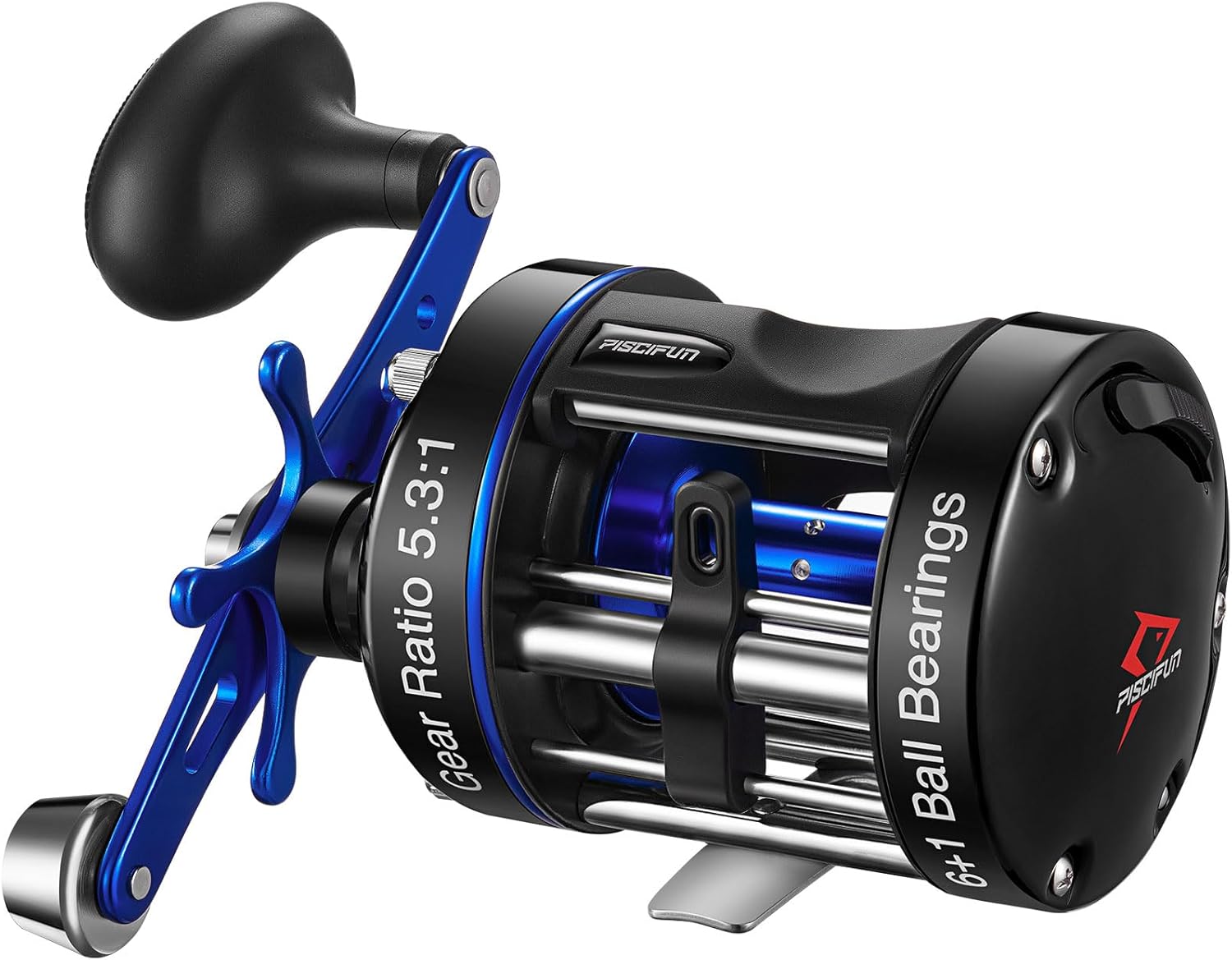 Piscifun Chaos XS Baitcasting Fishing Reel for Serious Anglers