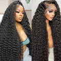 36 Inch 13x6 Deep Wave Lace Front Wig - Natural Volume & Fit