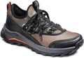 Women's Trek Ultralite Hiking Shoes Lace-up Trail Sneakers