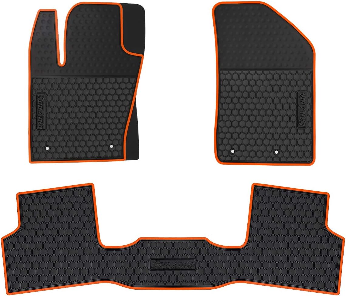 Custom Fit Car Floor Mats for Jeep Renegade 2015-2025