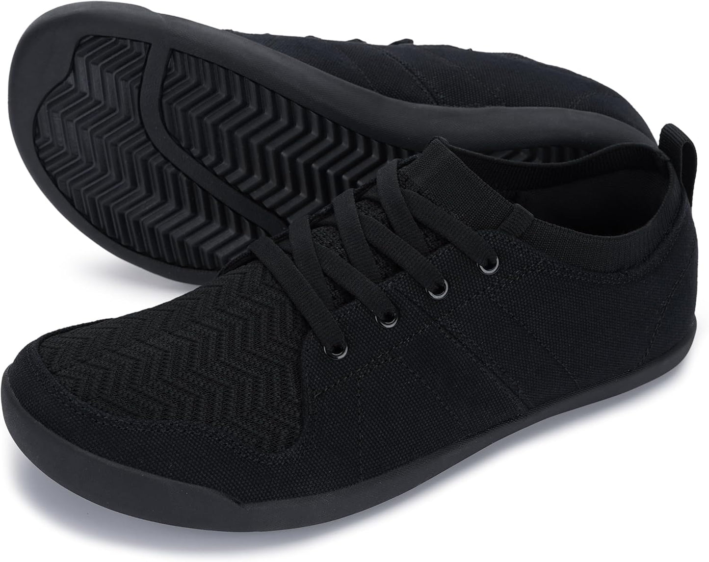WHITIN Men's Slip-on Minimalist Barefoot Shoes for Comfort