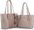 Montana West Tote Bag Set for Women - Stylish and Durable Handbags
