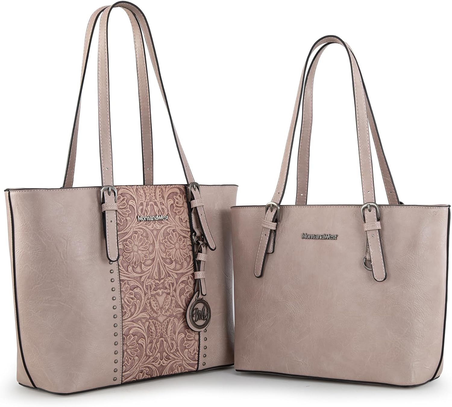 Montana West Tote Bag Set for Women - Stylish and Durable Handbags