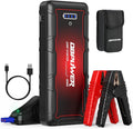 Car Jump Starter 4000A Peak 88.8Wh Portable Jump Box - Reliable Power