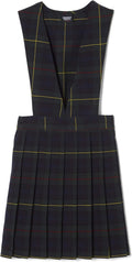 French Toast girls V-neck Jumper - Classic School Uniform Staple