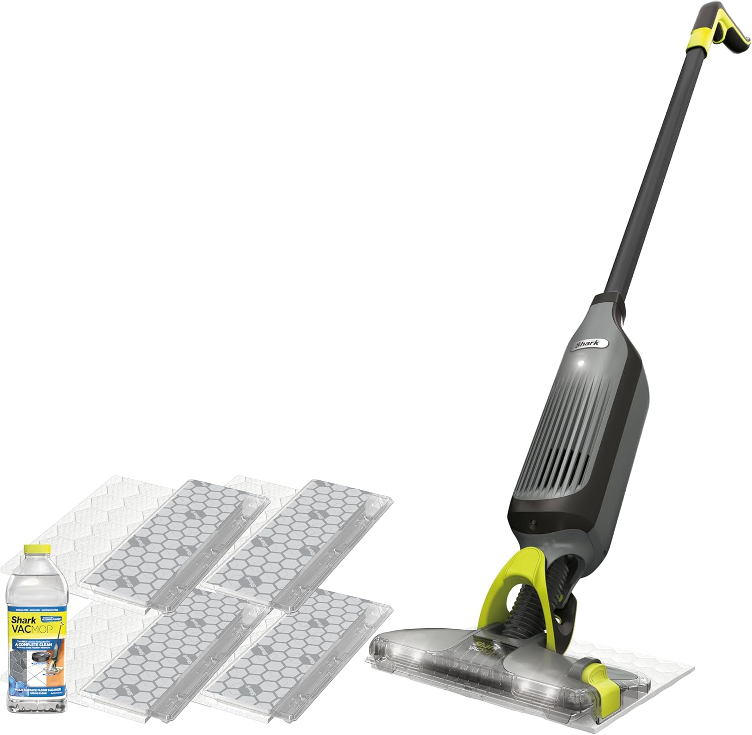 Shark VACMOP Pro: Effortless Cleaning Power!