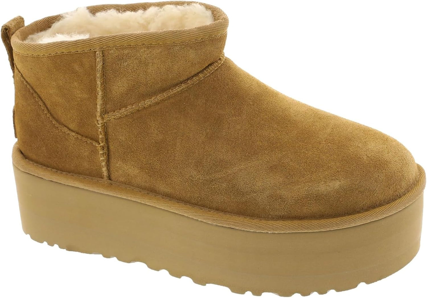 UGG Women's Classic Ultra Mini Platform Boot for Stylish Comfort