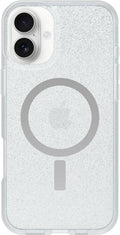 OtterBox iPhone 16 Plus React Series Case - Stardust - Slim Drop