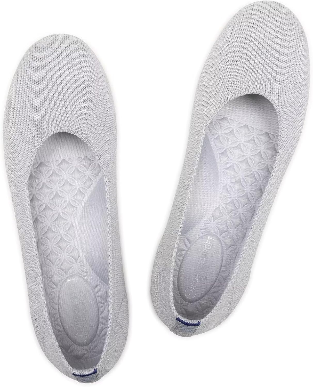 Frank Mully Womens Ballet Flat Shoes for Comfort and Style