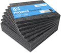 Thickened Sound Absorbing Panels 12 Pack 12 x 12 in - Dense Acoustic