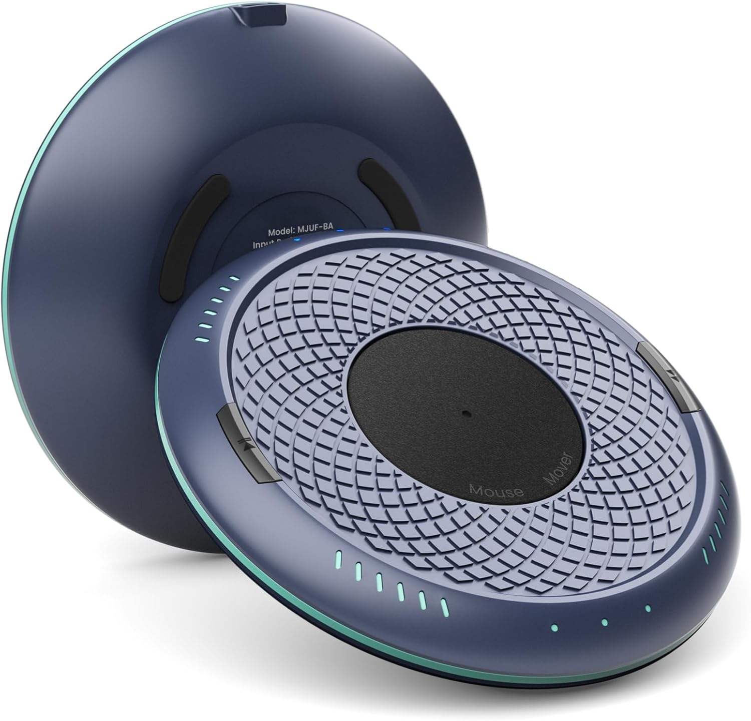 Cloudeck Mouse Mover: Undetectable Jiggler, 2-Speed, Memory, Wired/Wireless