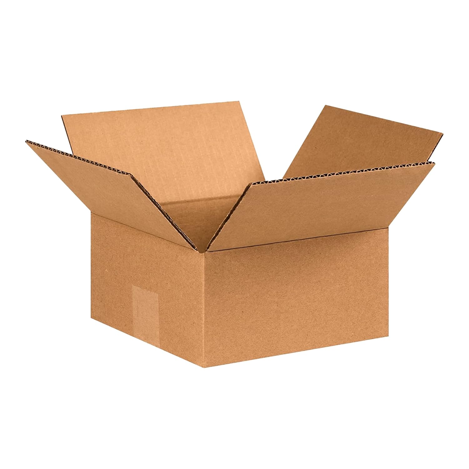 Tape Logic Shipping Boxes Flat 14L x 11W x 3H for Packing