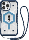 Pathfinder Clear Blues Case for iPhone 16 Pro Max - Rugged MagSafe
