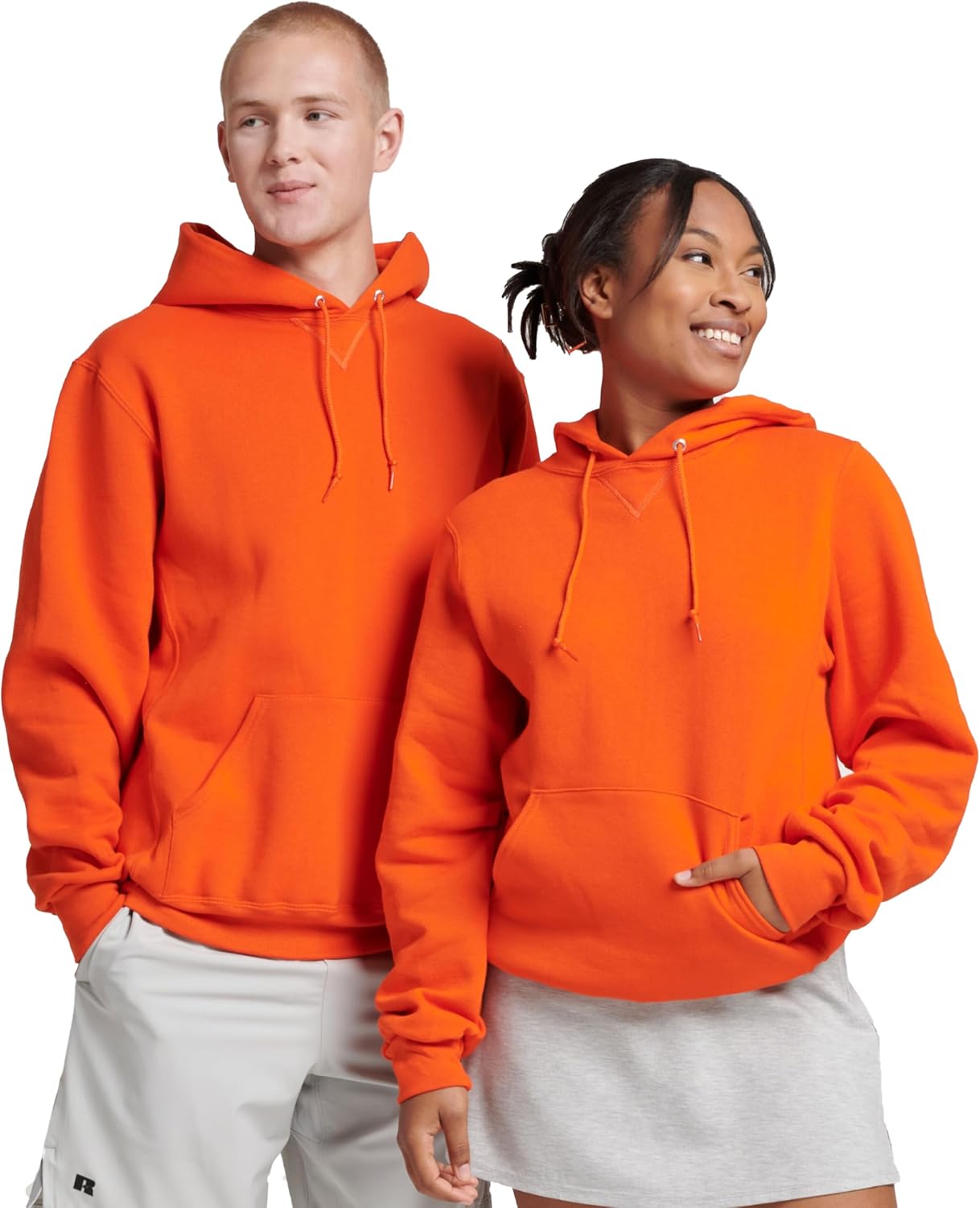 Russell Athletic Men's Dri-Power Hoodies: Moisture-Wicking, Relaxed Fit