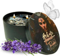 Hekate Spell Candle - Spiritual Protection Soy Candle for Clarity
