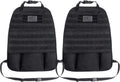 Tacticool Car Seat Back Organizer - Tactical Molle Panel for Vehicles