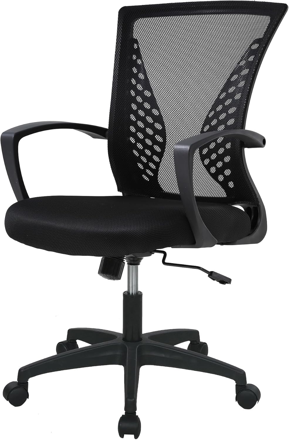 Adjustable Gaming Chair with Lumbar Support