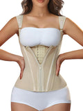 YIANNA Waist Trainer for Women for Tummy Control - Hourglass Vest