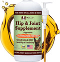 Liquid Glucosamine for Dogs Hip & Joint Oil - Extra Strength