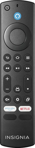 Insignia Fire TV Replacement Remote for Insignia and Toshiba