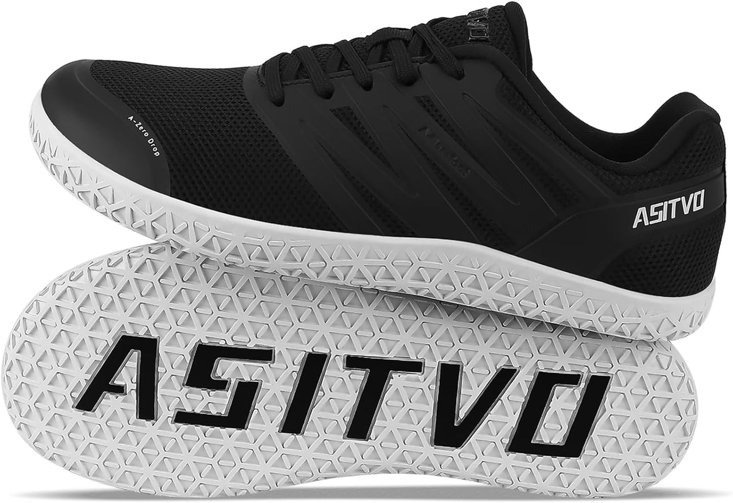 ASITVO Wide Men's Barefoot Zero Drop Sole Walking Shoes Review