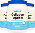 Pure Collagen Hydrolysate Powder (3 Pack) - Grass-Fed Bovine