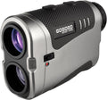Gogogo Sport Vpro VRP 2500 Yard Golf Rangefinder - Accurate Long Range