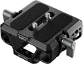 Sirui Camera Baseplate with Quick Release Base - Universal 15mm Rod
