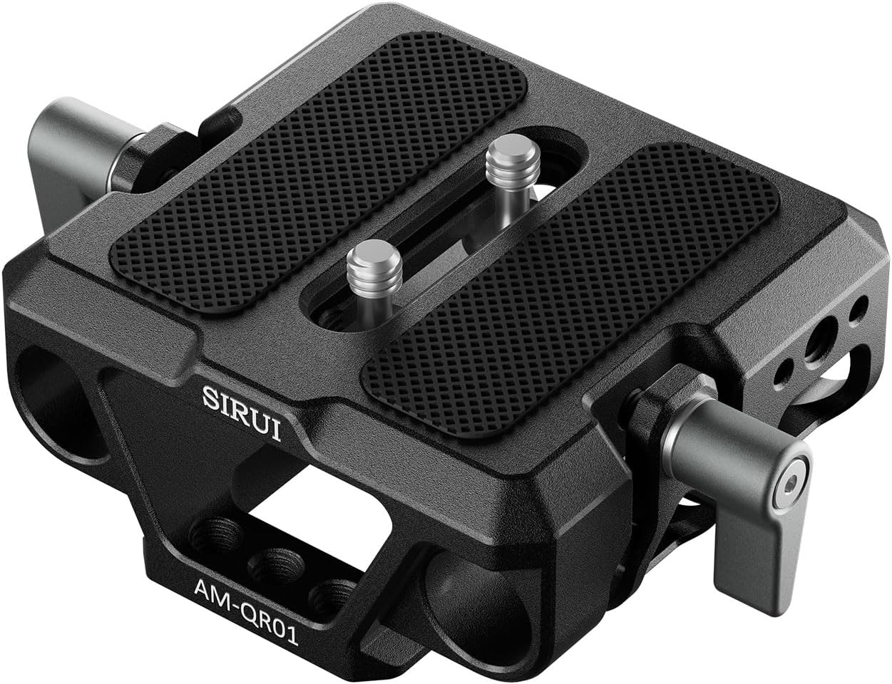 Universal 15mm Rod Rail Mount Base Plate for Camera Support