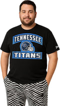 Zubaz NFL Teams Men's Short Sleeve Vibrant Team Colors (Style CH4F)