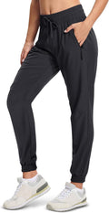 Women's Hiking Pants Lightweight Quick Dry Joggers - Travel Ready