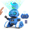 Robot Toys for Boys and Girls Remote Control Robot - Light & Dance