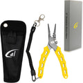 danco 6 inch Fishing Pliers - Saltwater Ready Hook Remover