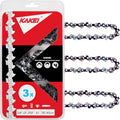 KAKEI 18 in Chainsaw Chain 3/8in LP.050in Gauge 61 Drive Links - Low