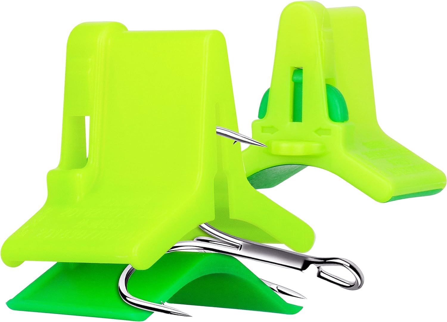 RUNCL Treble Hook Covers - Tangle-Free Protection