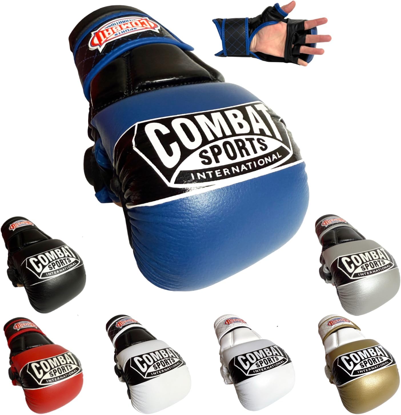 Max Strike MMA Training Gloves for Ultimate Sparring Performance