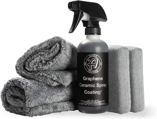 Adam's Polishes Graphene Ceramic Spray Coating for Cars