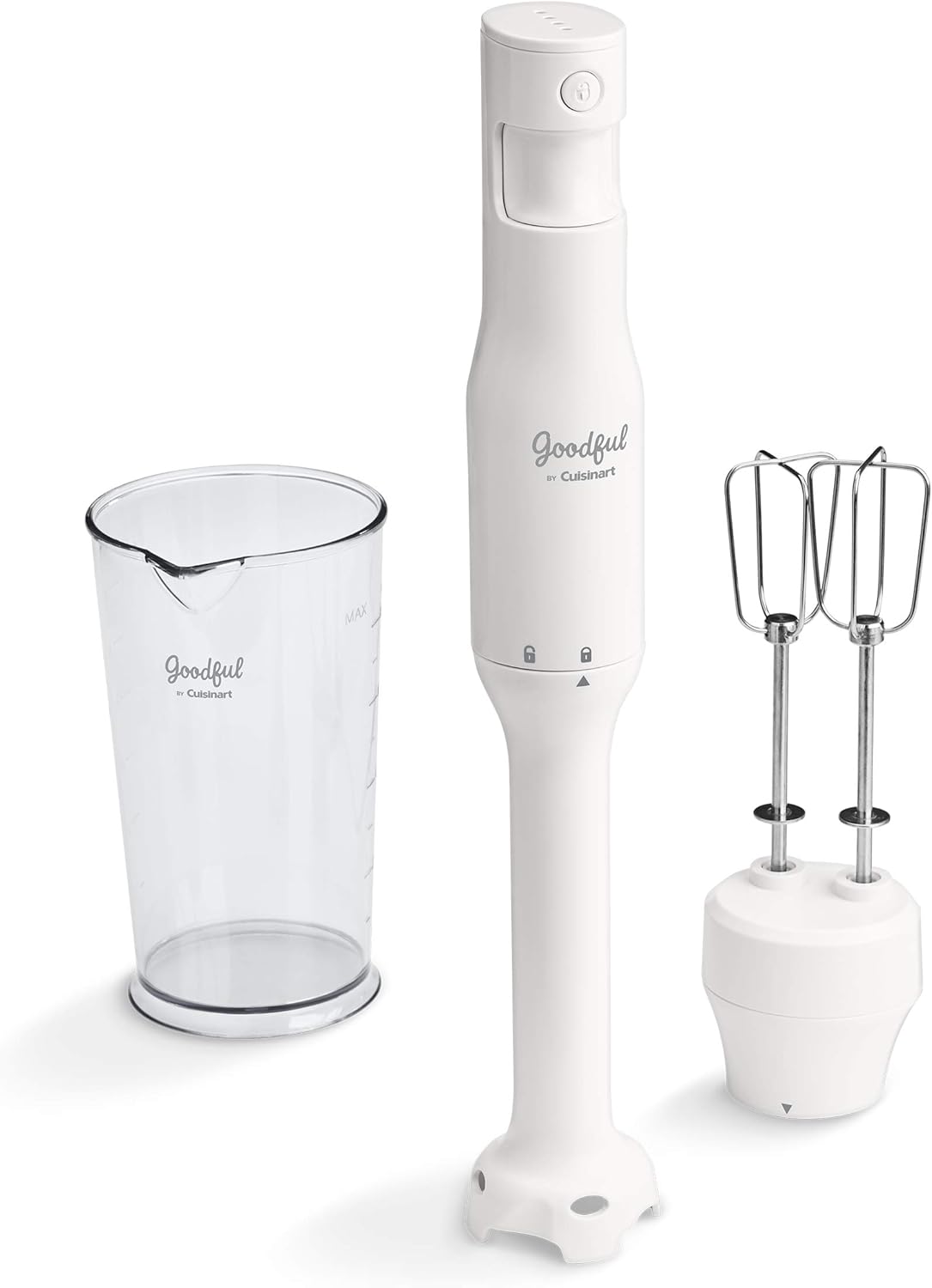 Cuisinart 400W Hand Blender & Mixer: Effortless Blending