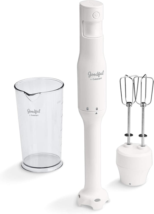 Cuisinart 400W Hand Blender & Mixer: Effortless Blending