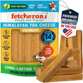 Himalayan Yak Cheese Chews for Dogs - Long Lasting Natural Chew