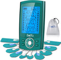 Belifu Dual Channel TENS EMS Unit for Pain Relief - Compact