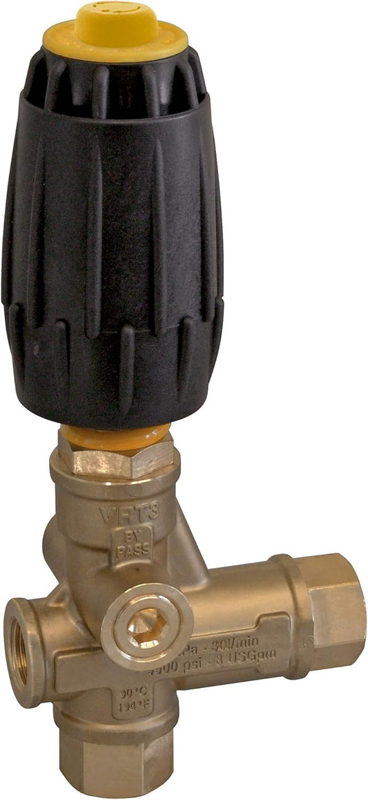 Comet Pressure Washer VRT 3 Unloader - 2320 PSI, 10.5 GPM