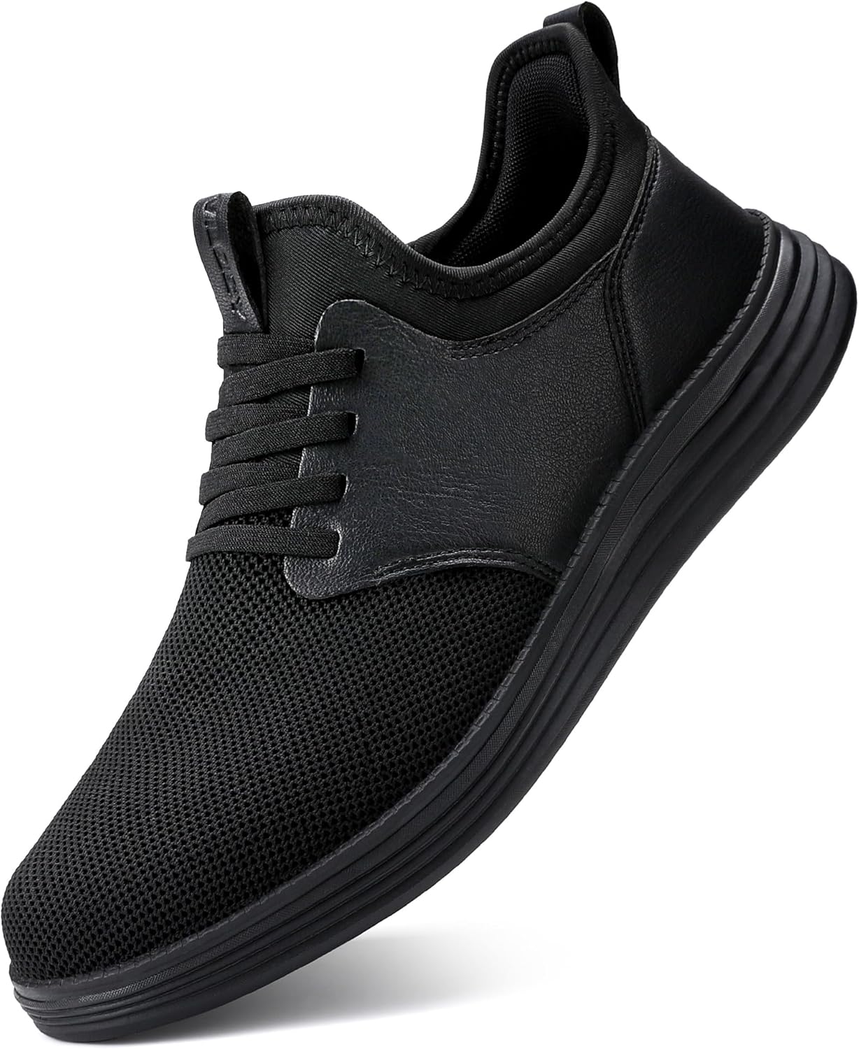 VILOCY Mens Slip On Casual Dress Shoes for Everyday Comfort