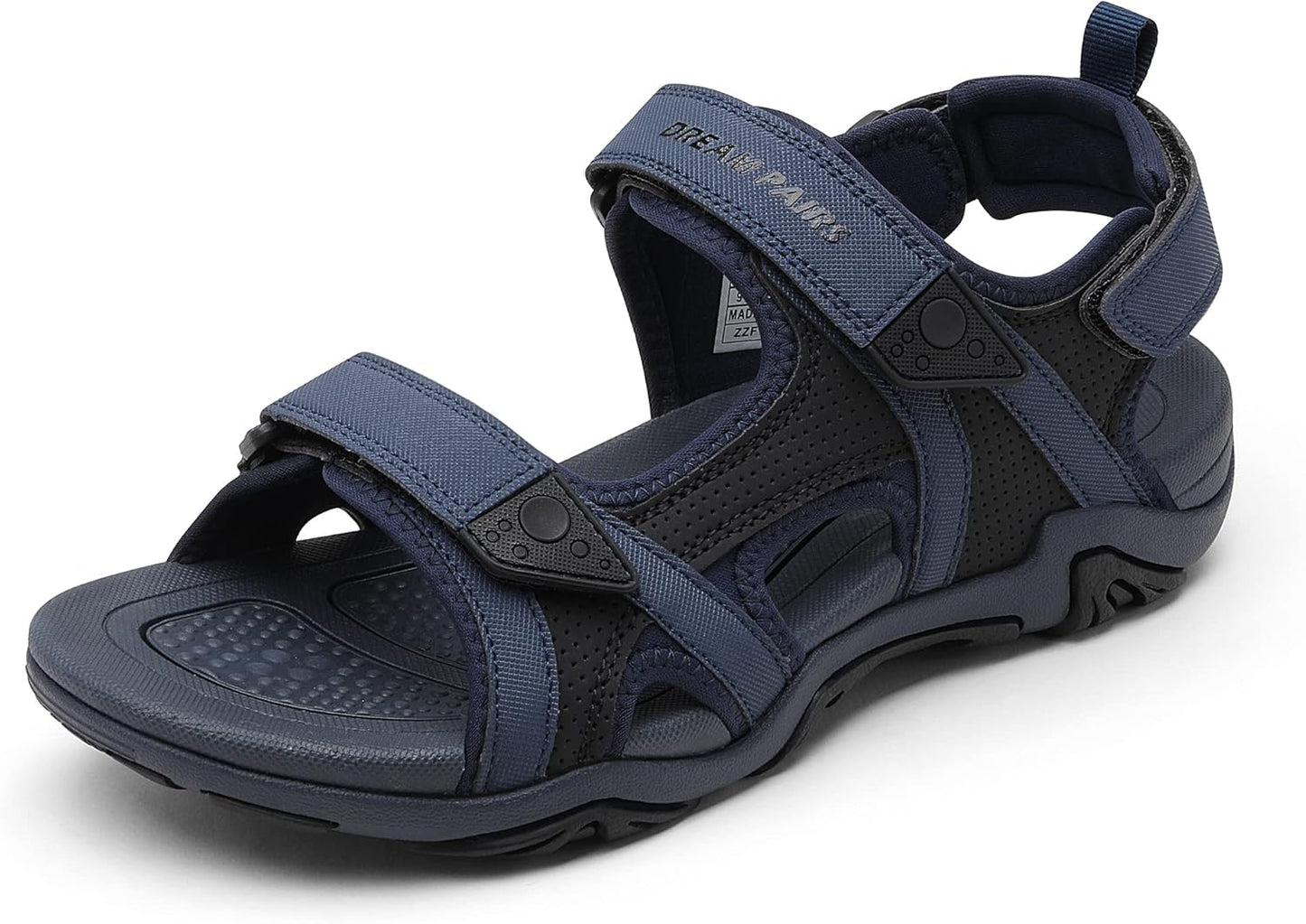 DREAM PAIRS Men's Sandals for Hiking and Water Activities