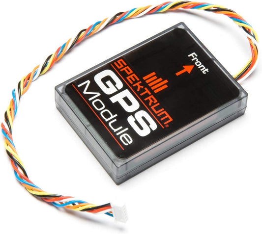 Spektrum GPS Module: Sportsman for Enhanced Toy Experience